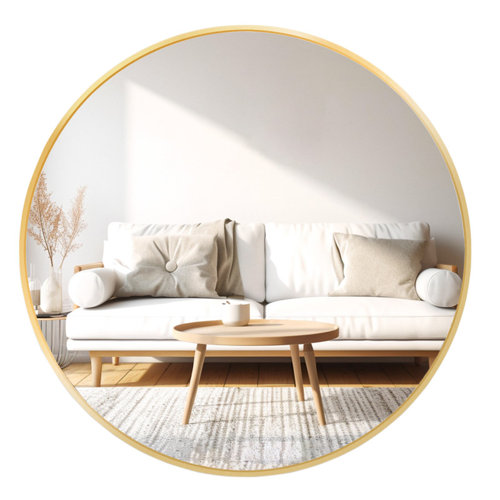 Wayfair Gold Vanity Mirrors You'll Love in 2024